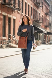 Image 18 of Segura backpack-bag (2 in 1) 