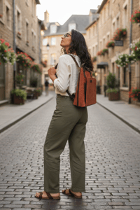 Image 19 of Segura backpack-bag (2 in 1) 