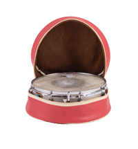 Image 1 of custom snare drum case