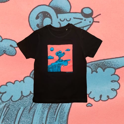 Image of Ride the Fuzz T-shirt