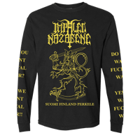 Image 1 of SFP Longsleeve GOLD