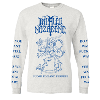 Image 1 of SFP Longsleeve BLUE