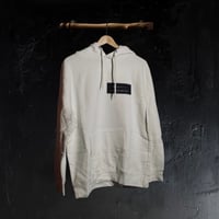 Image 2 of White “Neon Cowgirl” Hoodie