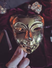 Image 2 of Gold masks 