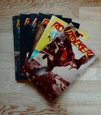 ROCKER Mag - #7-#12