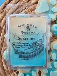 Image 1 of Sweet Solitude-a Rocky Top Wax Works exclusive custom houseblend fragrance 