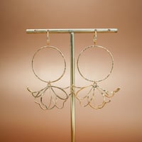 Image 1 of Boucles d'Oreilles NÉOLIA