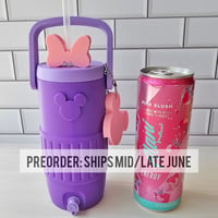 Image 1 of SLIM Disney Can Holder
