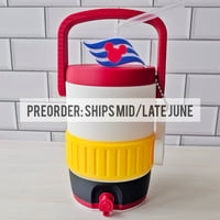 Disney Cruise Can Holder