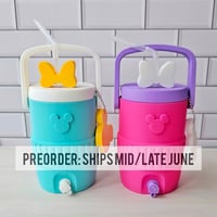 Image 1 of Disney Can Holder