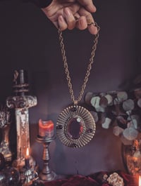Image 1 of Vampire amulet