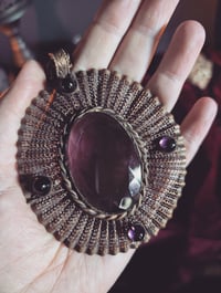 Image 3 of Vampire amulet