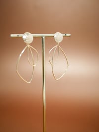 Image 2 of Petites Boucles d'Oreilles ZAÉ