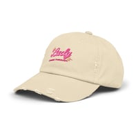 Image 5 of Lady Comes Through Distressed Cap
