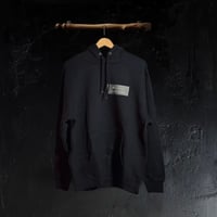 Image 4 of Black “Neon Cowgirl” Hoodie