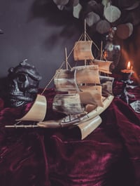 Image 3 of Horn ship 