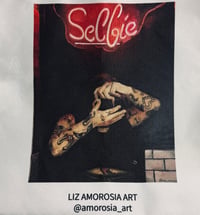 Image 4 of “Selfie” Tote