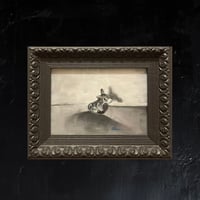 Image 1 of Ginny - Original Oil Painting, 7” x 5”