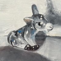 Image 3 of Ginny - Original Oil Painting, 7” x 5”