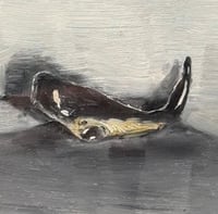 Image 3 of Martha - Original Oil Painting, 7” x 5”