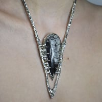 Image 3 of Lethal Bite Necklace