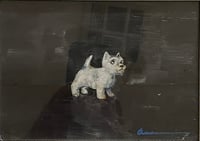 Image 2 of Fanny - Original Oil Painting, 7” x 5”