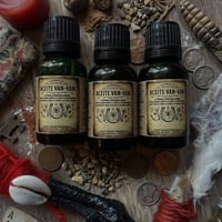 Aceite Van Van