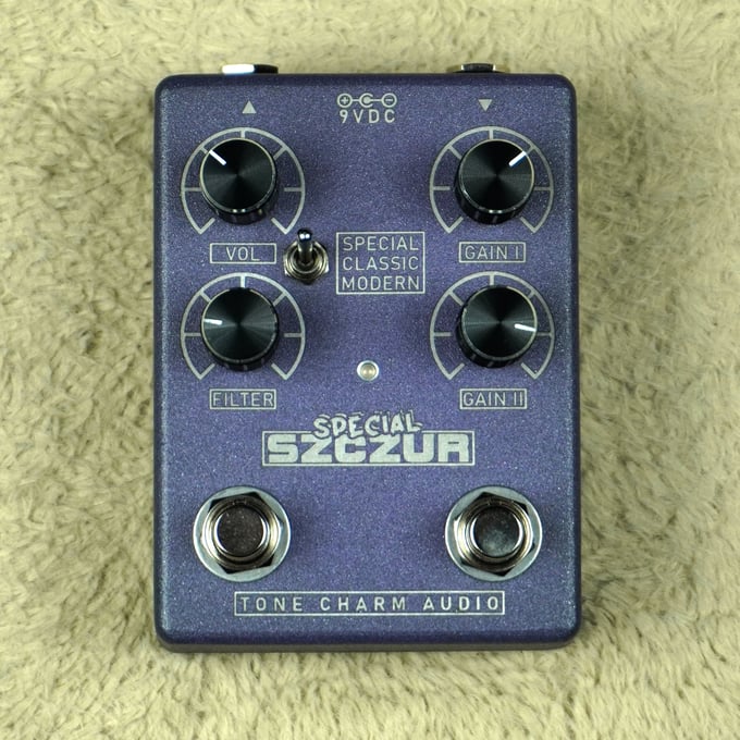 Image of SZCZUR Special Lavender Metallic (limited version)
