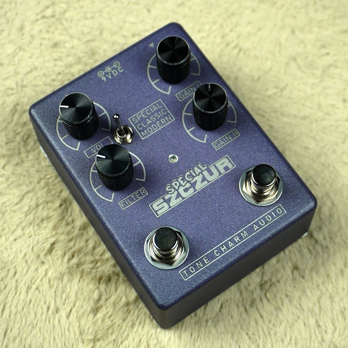 Image of SZCZUR Special Lavender Metallic (limited version)