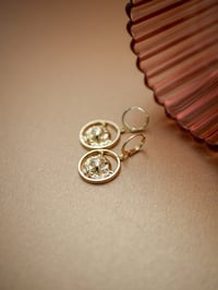 Image 3 of Boucles d'Oreilles WILD