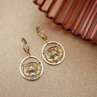 Image 1 of Boucles d'Oreilles WILD