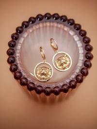 Image 2 of Boucles d'Oreilles WILD