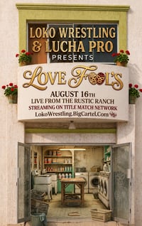 KIDS Ga Ticket For Love Fool' Aug 16th 