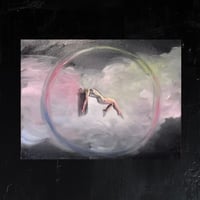Image 1 of Transcendence - Original Oil Painting, 16” x 20”