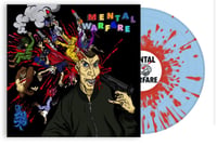 Mental Warfare - Happy In The Next Life 