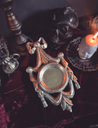 Gothic mirror