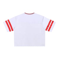 Image 2 of Canada Mesh Soccer Jersey