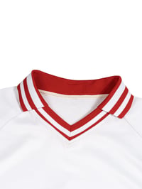 Image 2 of Red Collar Canada "Les Rouges" Soccer Tee