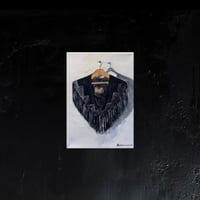 Image 1 of Fringe - Original Oil Painting, 5” x 7”