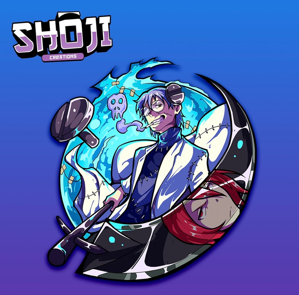 Steiin Trading Card
