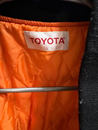 Image 5 of Vintage TOYOTA Bomber Jacket