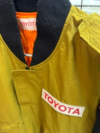Image 8 of Vintage TOYOTA Bomber Jacket