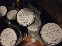 Image 1 of Menthol Headache Salve 2 oz 