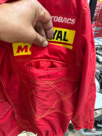Image 3 of Rare! Super Autobacs Racing Jacket