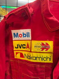 Image 2 of Rare! Super Autobacs Racing Jacket