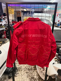 Image 5 of Rare! Super Autobacs Racing Jacket