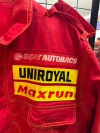 Image 6 of Rare! Super Autobacs Racing Jacket
