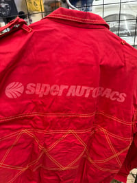 Image 8 of Rare! Super Autobacs Racing Jacket