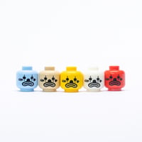EJA Clown Heads