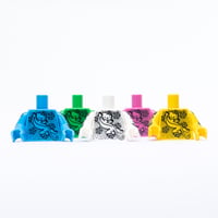 Image 1 of Hello Kitty Tattoo Torsos